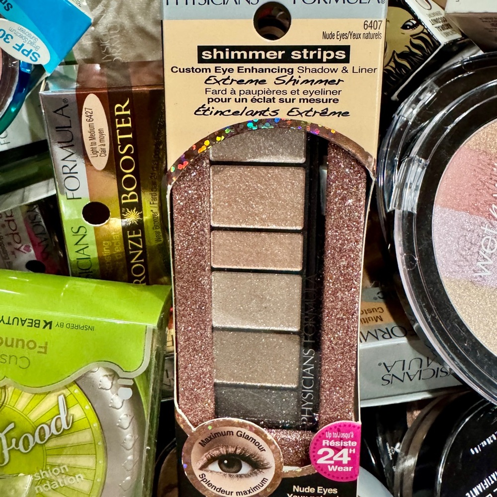 Physicians Formula Extreme Eyeshadow Palette Shimmer Neutrals